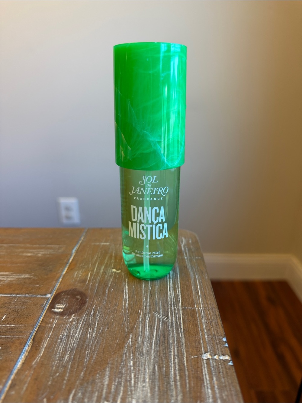 Sol de Janeiro Danca Mistica